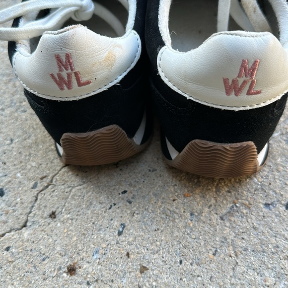 Madewell Tennis Shoes - Picture 2 of 11